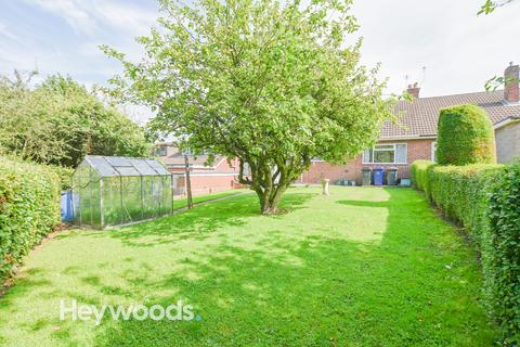 2 bedroom semi-detached bungalow for sale, Primrose Dell, Madeley