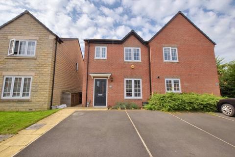 3 bedroom semi-detached house for sale, Piebridge Way, Leeds, West Yorkshire