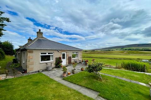 3 bedroom detached bungalow for sale, Lumsden, Huntly, AB54