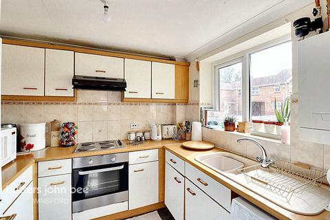 2 bedroom semi-detached house for sale, Tiffield Court, Winsford