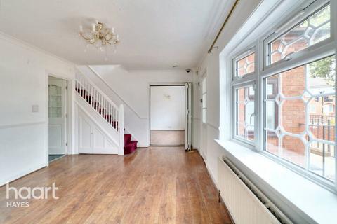 4 bedroom end of terrace house for sale, Kingshill Avenue, NORTHOLT