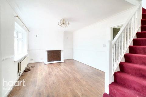 4 bedroom end of terrace house for sale, Kingshill Avenue, NORTHOLT