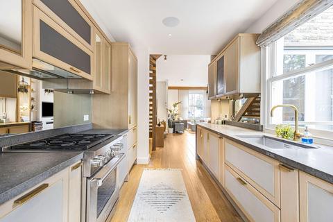 5 bedroom semi-detached house to rent, Limerston Street, London, SW10