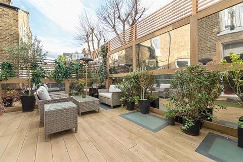 5 bedroom semi-detached house to rent, Limerston Street, London, SW10