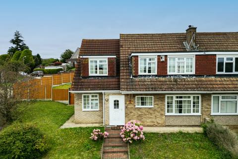 4 bedroom semi-detached house for sale, Roman Road, Northfleet, Gravesend, Kent, DA11