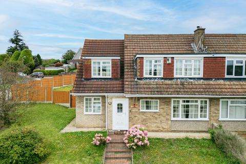 4 bedroom semi-detached house for sale, Roman Road, Northfleet, Gravesend, Kent, DA11