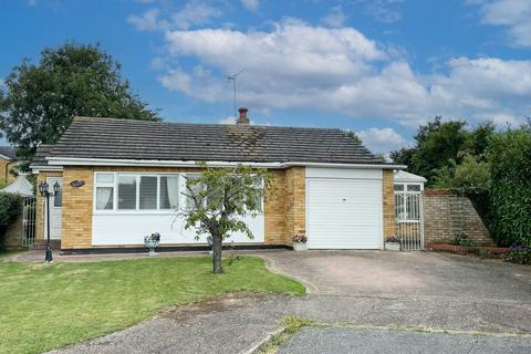 2 bedroom detached bungalow for sale, Higham View, North Weald, Epping, CM16