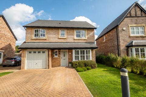 4 bedroom detached house for sale, Langton Lane, Wrea Green, PR4