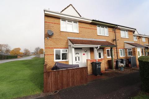 2 bedroom end of terrace house for sale, Bradman Way, STEVENAGE SG1