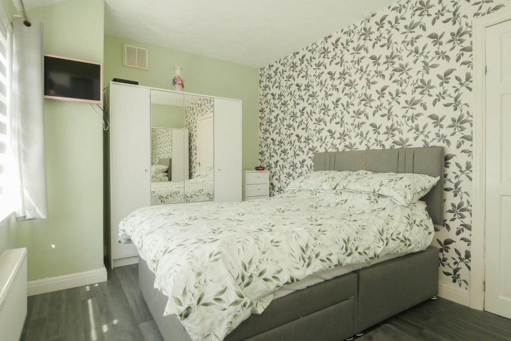 Bedroom one