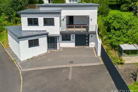 4 bedroom detached house for sale, Henbury Close, Torquay, TQ1