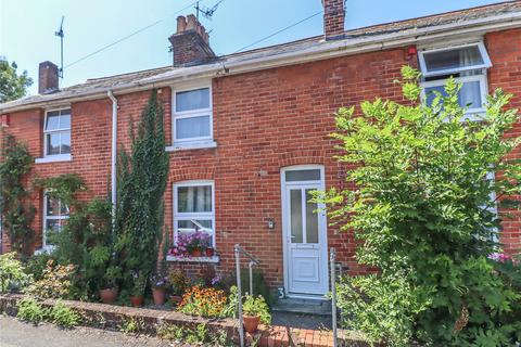 2 bedroom terraced house for sale, New Street, Stockbridge, Hampshire, SO20