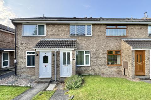 2 bedroom terraced house for sale, Shelley Walk, Stanley