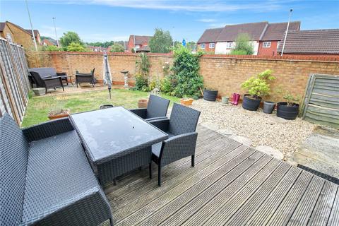 3 bedroom end of terrace house for sale, Gamekeepers Close, Wiltshire SN25