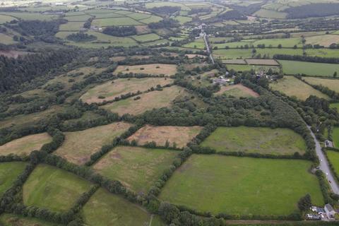 Smallholding for sale, Alltwalis Road, Alltwalis, Carmarthen, SA32