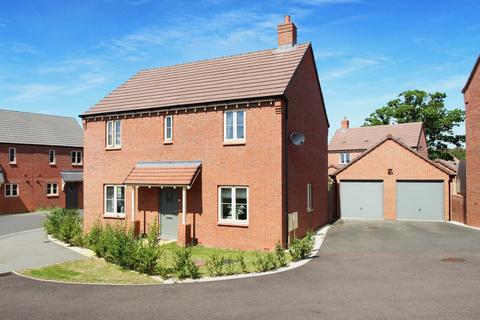 4 bedroom detached house for sale, Greenfield Avenue, Kingsbury Park, Lutterworth, LE17