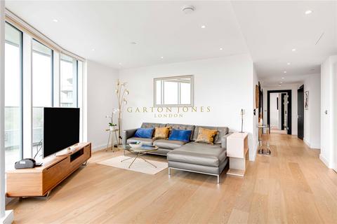 3 bedroom apartment for sale, Altissima House, 340 Queenstown Road, London, SW11