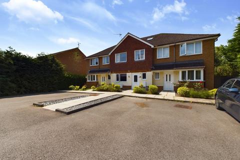 4 bedroom townhouse for sale, Moor Gardens Hogmoor Road, Whitehill, Bordon, Hampshire, GU35