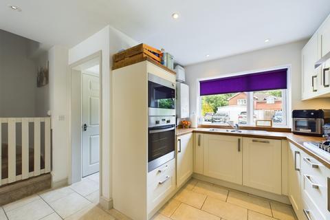 4 bedroom townhouse for sale, Moor Gardens Hogmoor Road, Whitehill, Bordon, Hampshire, GU35