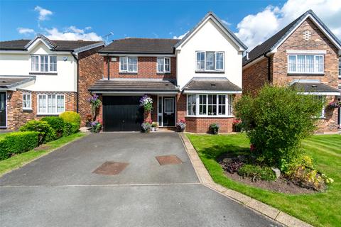 4 bedroom detached house for sale, Diploma Drive, Middlewich