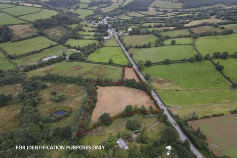 Smallholding for sale, Alltwalis Road, Alltwalis, Carmarthen, SA32