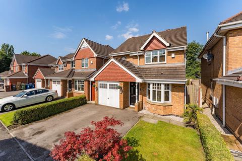 3 bedroom detached house for sale, Gleneagles Close, Warrington WA3