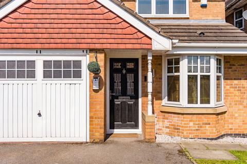 3 bedroom detached house for sale, Gleneagles Close, Warrington WA3