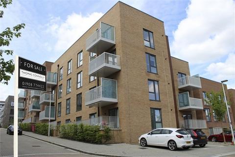 undefined, Nassau Court, Milton Keynes, Columbia Place, Campbell Park, MK9