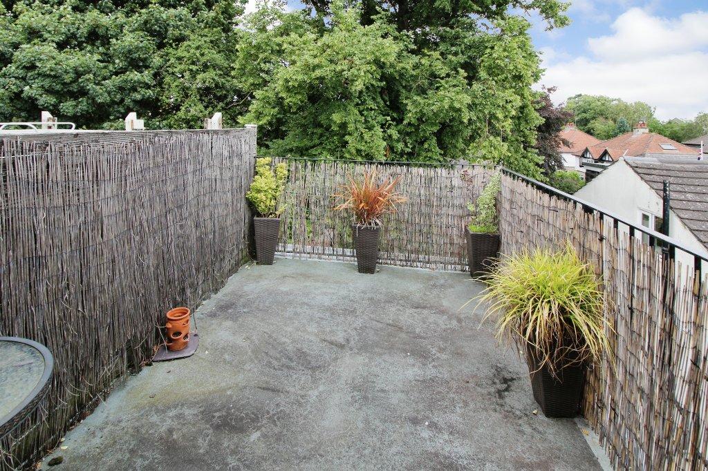 Roof Terrace