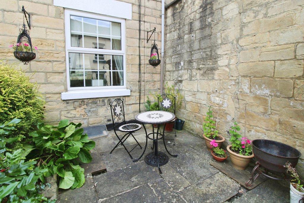 Front Courtyard