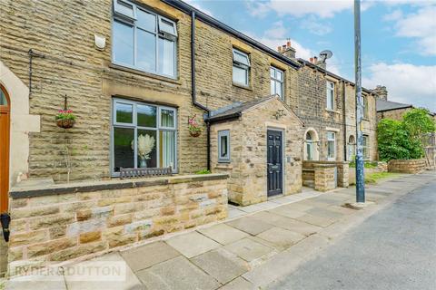 3 bedroom terraced house for sale, Stockport Road, Mossley, OL5