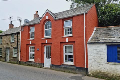 2 bedroom terraced house for sale, Fore Street, St Teath, Cornwall