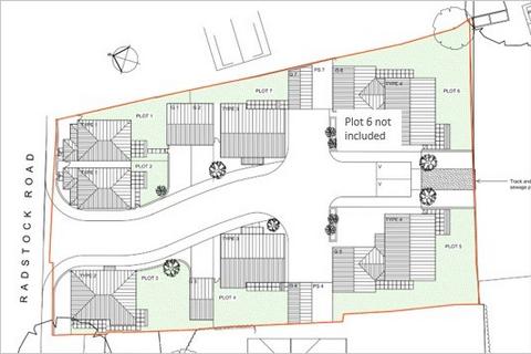 Plot for sale, Radstock Road, Midsomer Norton, Midsomer Norton, BA3