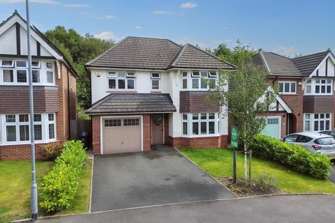 5 Pinfold Drive, Prestwich, Manchester, M25 3EQ