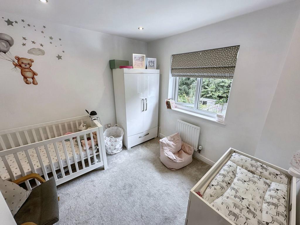 Bedroom Four