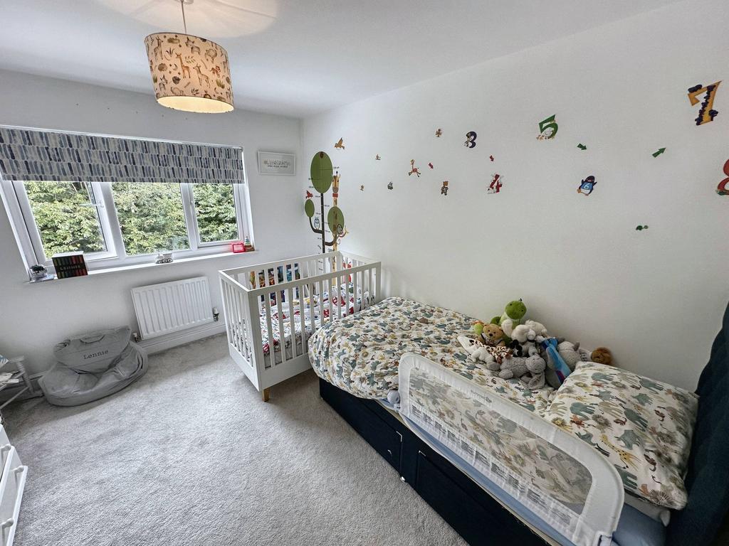 Bedroom Three