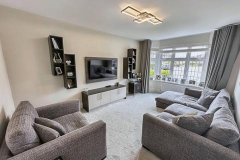 5 Pinfold Drive, Prestwich, Manchester, M25 3EQ