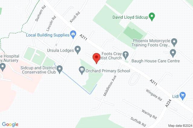 Google Maps Image