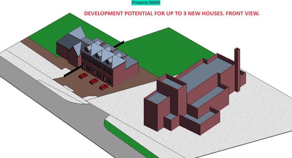 Development Potential Front