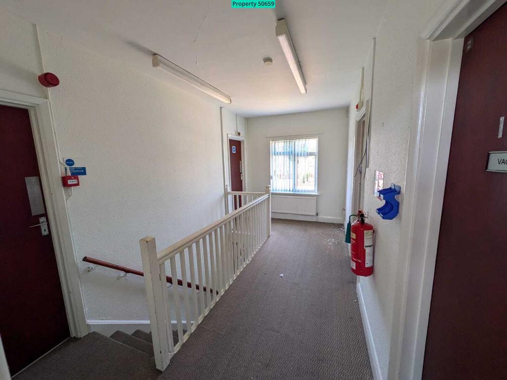 1 st floor landing