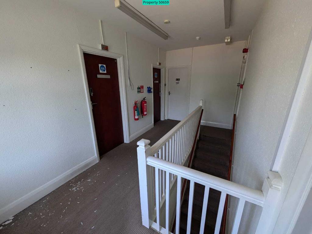 1 st floor landing