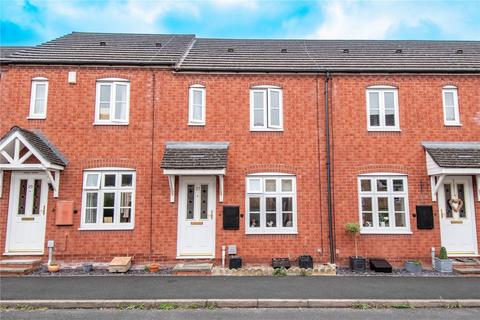 Railway Walk, Bromsgrove, Worcestershire, B60