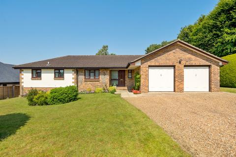 4 bedroom detached bungalow for sale, Nyetimber Copse, West Chiltington, West Sussex, RH20