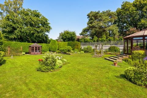 4 bedroom detached bungalow for sale, Nyetimber Copse, West Chiltington, West Sussex, RH20