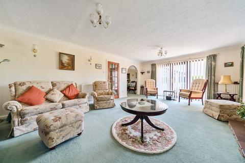 4 bedroom detached bungalow for sale, Nyetimber Copse, West Chiltington, West Sussex, RH20