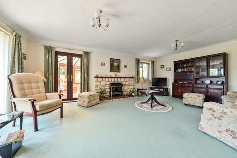 4 bedroom detached bungalow for sale, Nyetimber Copse, West Chiltington, West Sussex, RH20