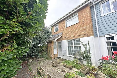 3 bedroom end of terrace house for sale, The Martells, Barton on Sea, New Milton, Hampshire, BH25