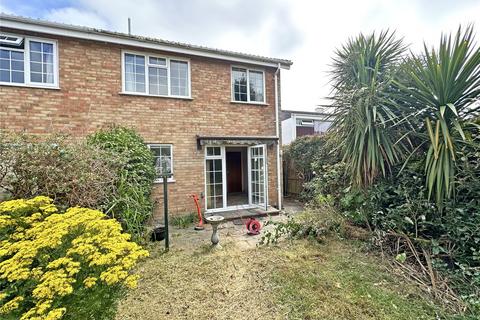 3 bedroom end of terrace house for sale, The Martells, Barton on Sea, New Milton, Hampshire, BH25