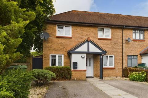 3 bedroom end of terrace house for sale, Damsel Path, Basingstoke, RG21