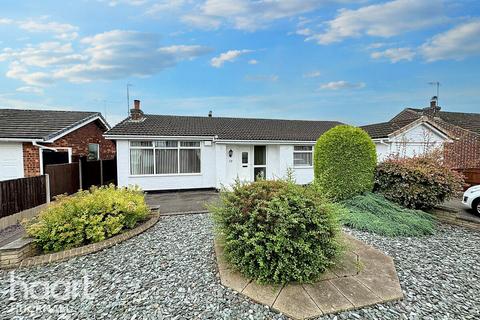 3 bedroom detached bungalow for sale, Rise Park Road, Nottingham